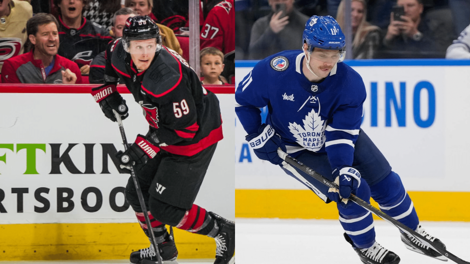 LA Kings look to upgrade at forward when free agency begins